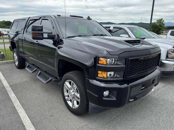 CHEVROLET SILVERADO HD 2019 1GC1KUEY8KF235816 image CHEVROLET SILVERADO HD 2019 1GC1KUEY8KF235816 image